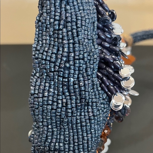 From India To You | Beaded Long Shoulder Bag - Picture 12 of 17